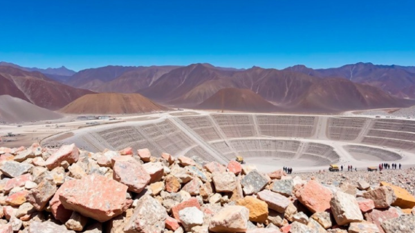 China Rare Earths Export Dashboard