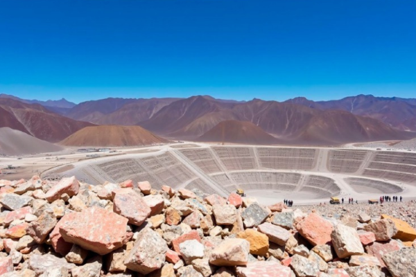 China Rare Earths Export Dashboard