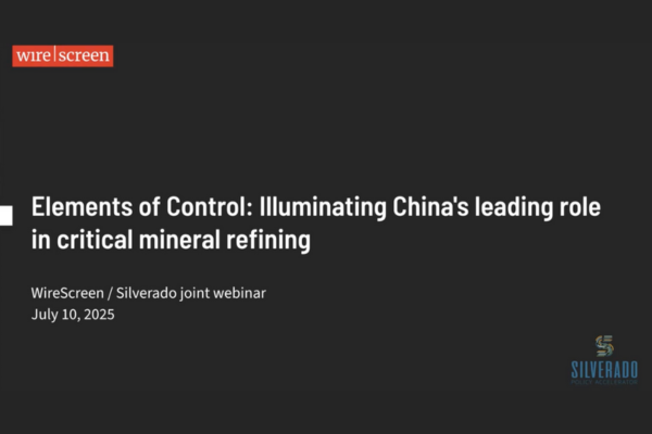 Webinar: Elements of Control