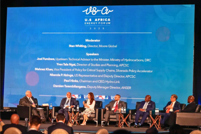 U.S. Africa Energy Forum Remarks