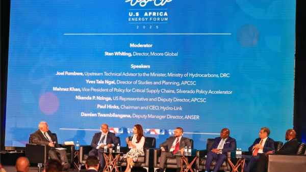 U.S. Africa Energy Forum Remarks
