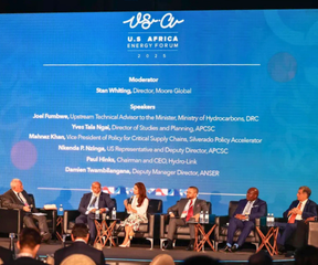 U.S. Africa Energy Forum Remarks