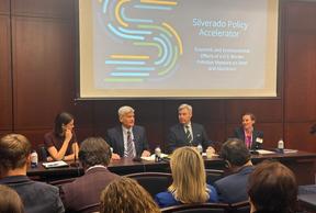 Convening With Senators Cassidy and Whitehouse to Empower Clean American Industry