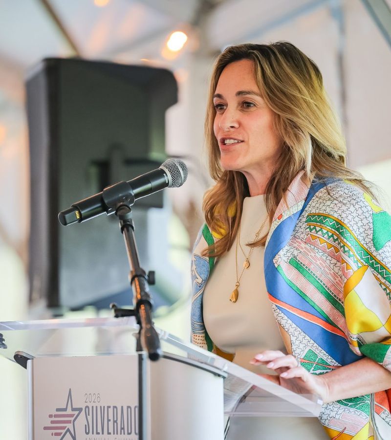 Sarah Stewart - Chief Executive Officer