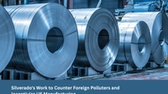 Silverado's Work to Counter Foreign Polluters and Incentivize US Manufacturing
