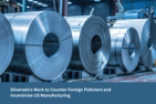 Silverado's Work to Counter Foreign Polluters and Incentivize US Manufacturing