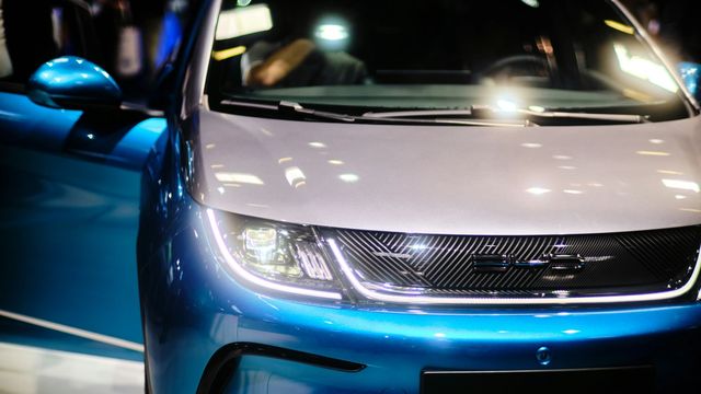 Profile of China's Passenger Vehicle Exports