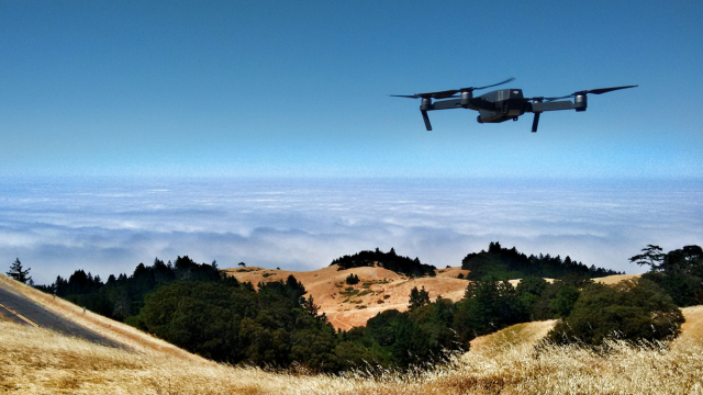 Silverado Comments on Sec. 232 Investigation of Imports of Unmanned Aircraft Systems