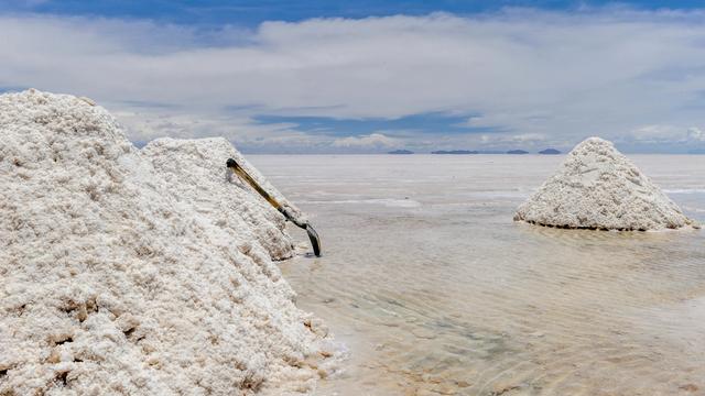 DATA SET — Lithium at a Crossroads: The Global Lithium Market, Industry, and Trade