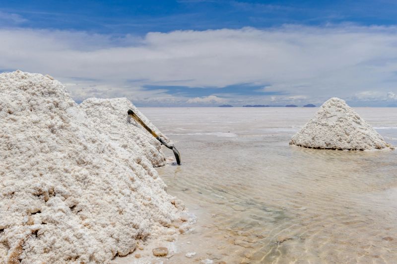 DATA SET — Lithium at a Crossroads: The Global Lithium Market, Industry, and Trade