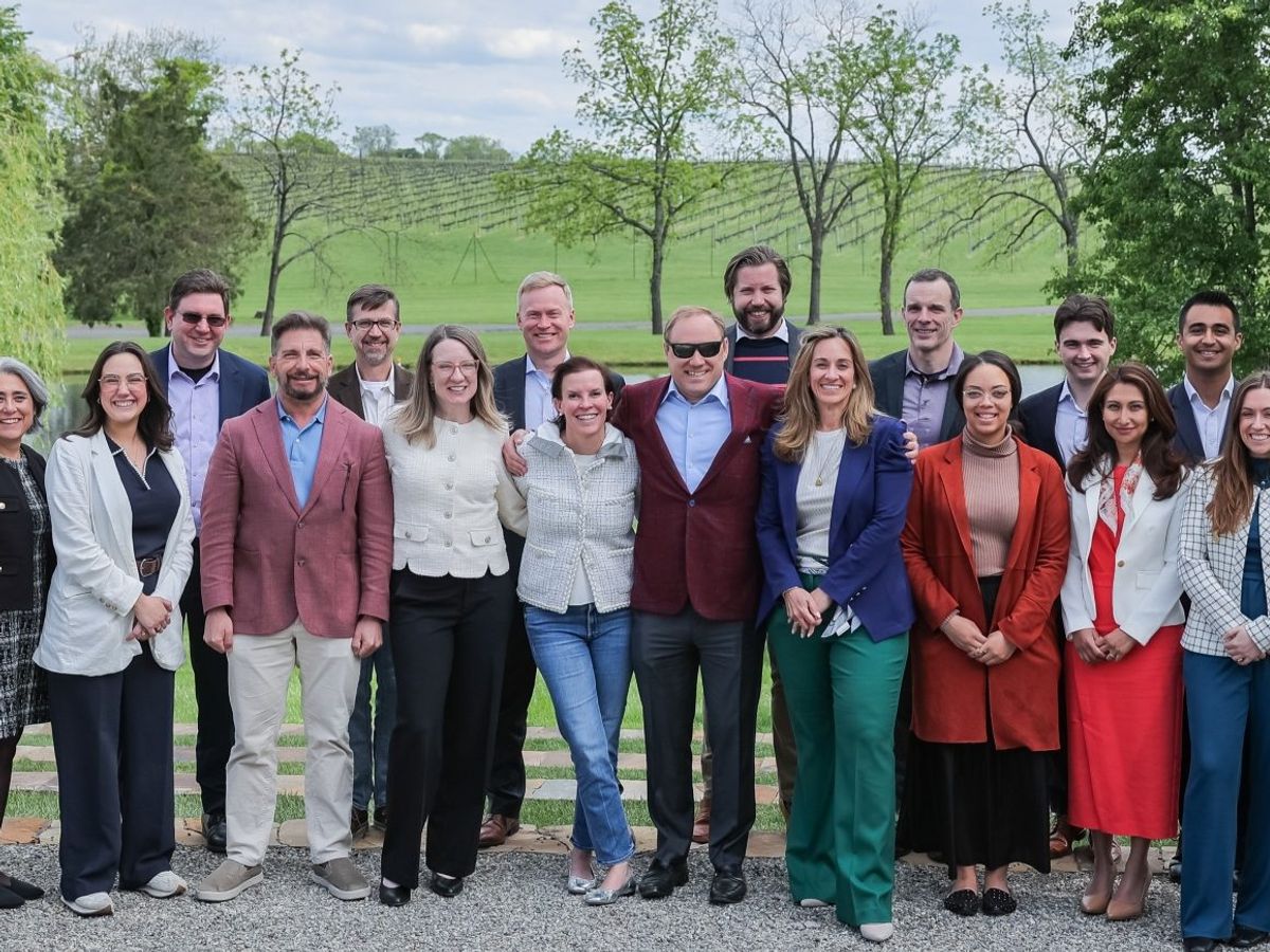 Silverado Annual Summit 2026 Team Photo