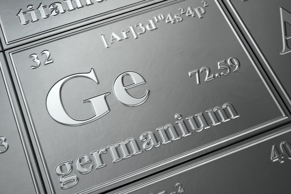 Tracking China's Ban on Germanium Metal Exports