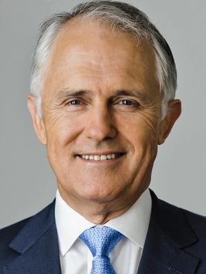 The Hon. Malcolm Turnbull