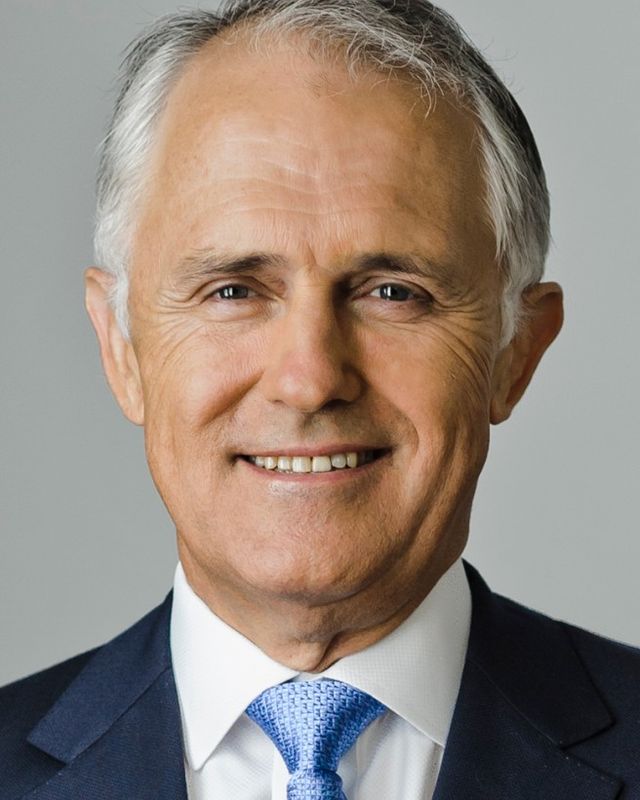 The Hon. Malcolm Turnbull