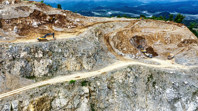 Resilient critical minerals supply chains