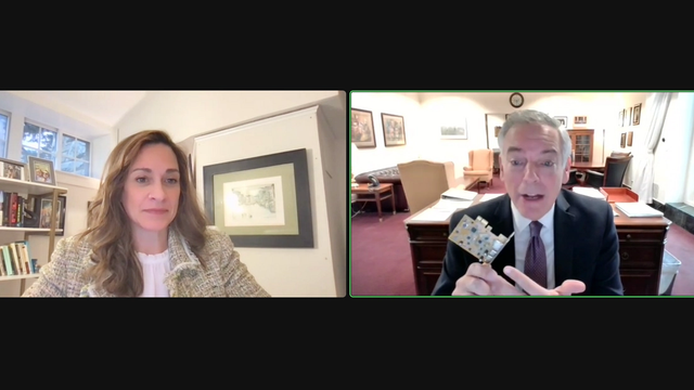 Event Recap: “2022 Export Enforcement Priorities"