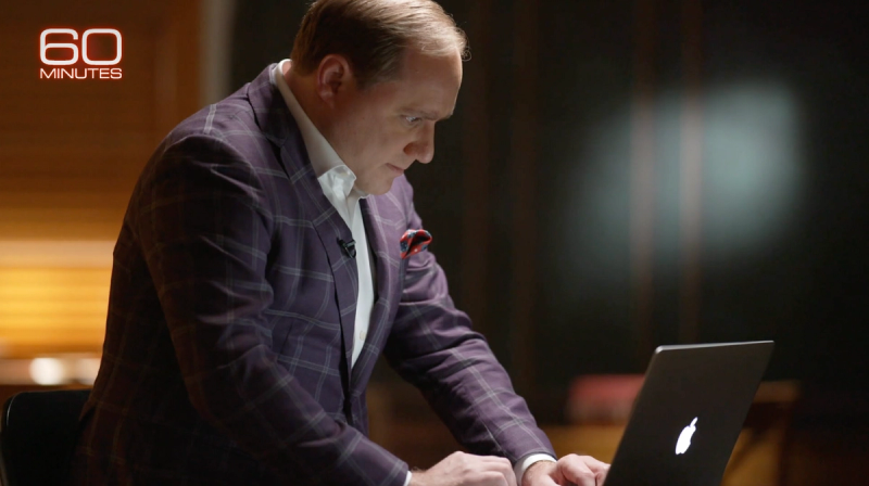Dmitri Alperovitch joins "60 Minutes" to discuss possible Russian cyberattacks