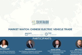 Webinar: Market Watch - Chinese EV Trade