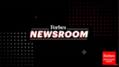 Forbes Newsroom logo