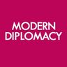 Modern Diplomacy Logo