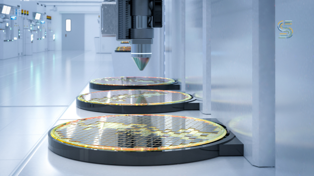 China's Semiconductor Silicon Wafer Exports