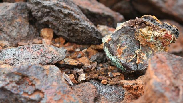 Silverado Policy Accelerator's critical mineral portfolio