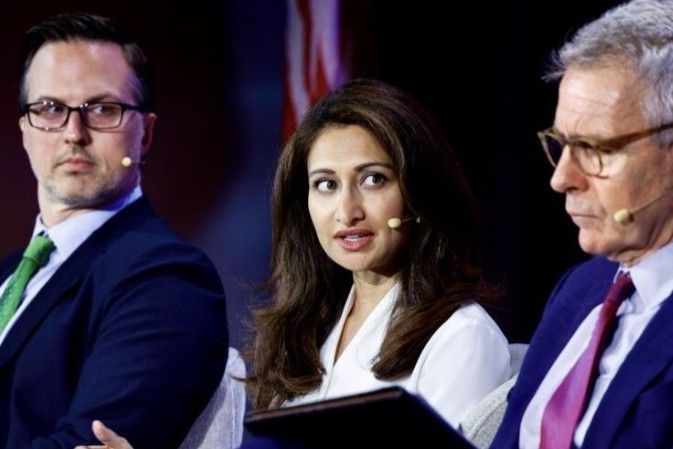 Mahnaz Khan - Vice President of Policy, Critical Supply Chains