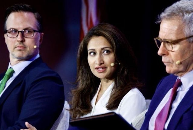 Mahnaz Khan - Vice President of Policy, Critical Supply Chains