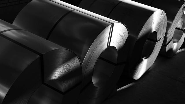 Steel coil