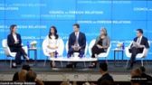 CFR Hosts Launch Event for Joint CFR-Silverado Policy Accelerator Report