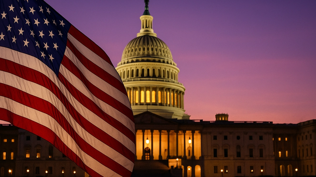Image of US Capital