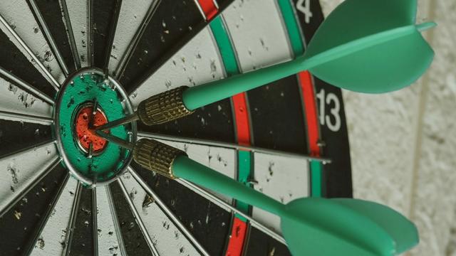 Dartboard