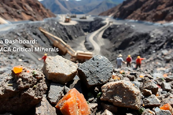 USMCA Critical Minerals Data Dashboard