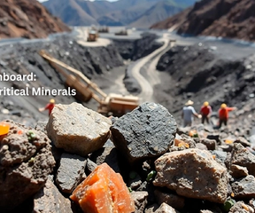 USMCA Critical Minerals Data Dashboard