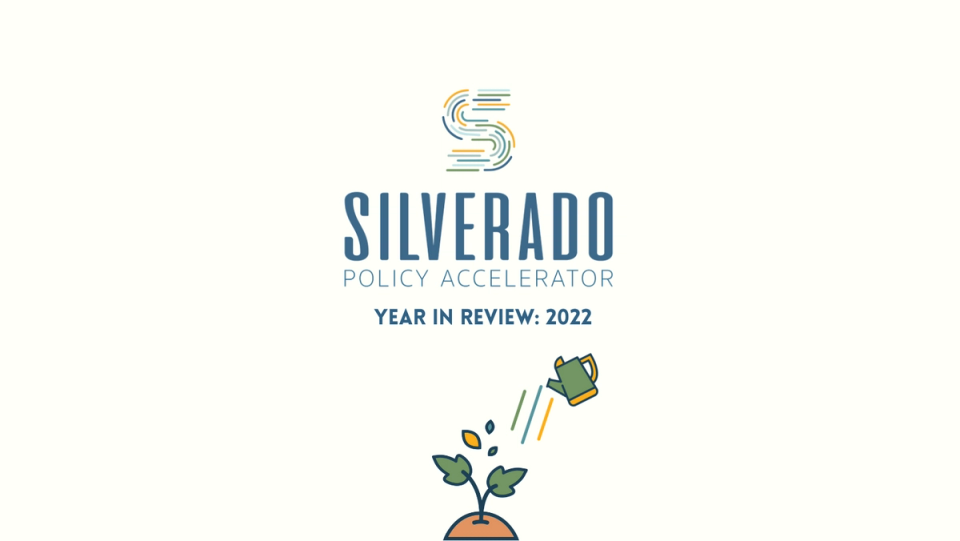 Celebrating Silverado's Second Anniversary 
