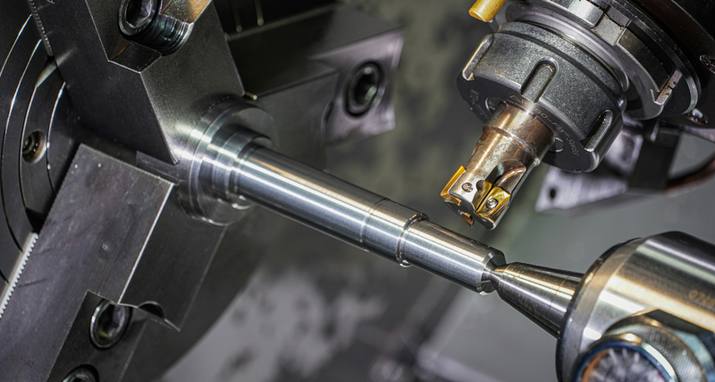 Image of machine tools