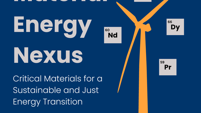Watch: Silverado's Sarah Stewart at Yale's "Material Energy Nexus Symposium"