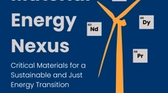 Watch: Silverado's Sarah Stewart at Yale's "Material Energy Nexus Symposium"
