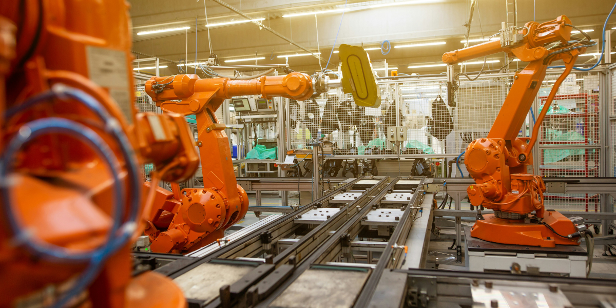 Featured publication: Data Dashboard: China Industrial Robot Industry Profile