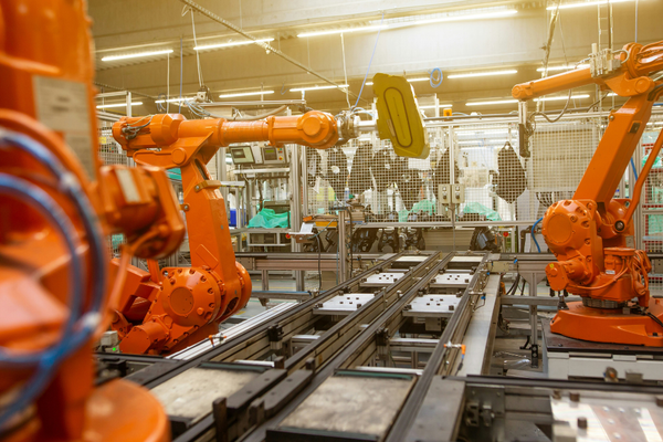 Data Dashboard: China Industrial Robot Industry Profile