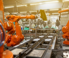 Data Dashboard: China Industrial Robot Industry Profile