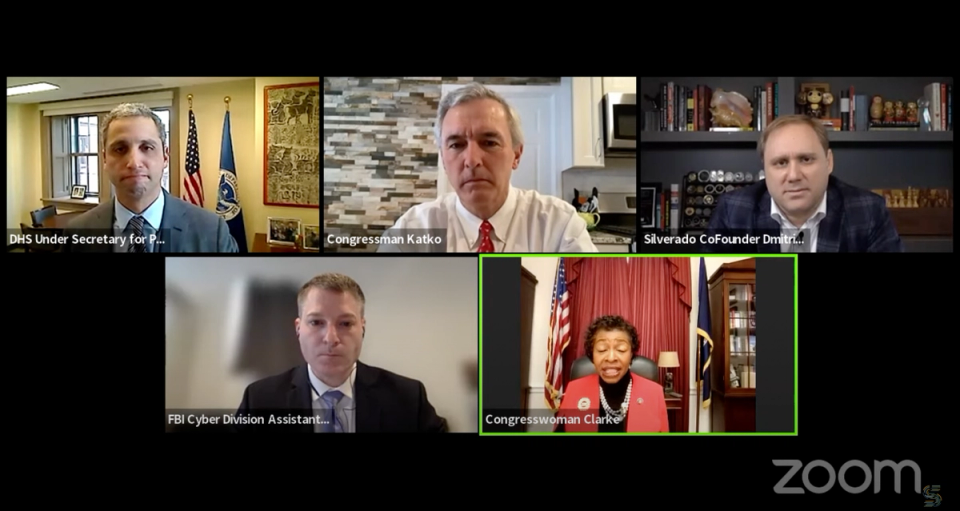 Event Recap: 2022 Cybersecurity Policy Priorities 
