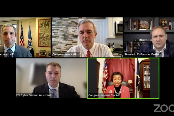 Event Recap: 2022 Cybersecurity Policy Priorities