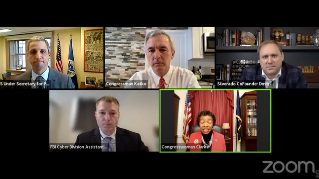 Event Recap: 2022 Cybersecurity Policy Priorities