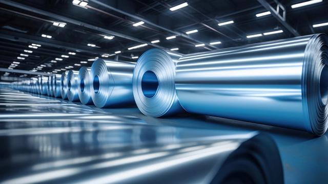 Unwrought and Wrought Aluminum: State-Level Production and Employment