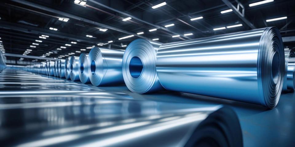 Unwrought and Wrought Aluminum: State-Level Production and Employment