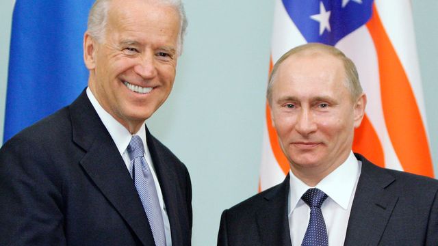 WaPo: Putin has bedeviled American presidents. Biden can learn from their mistakes.