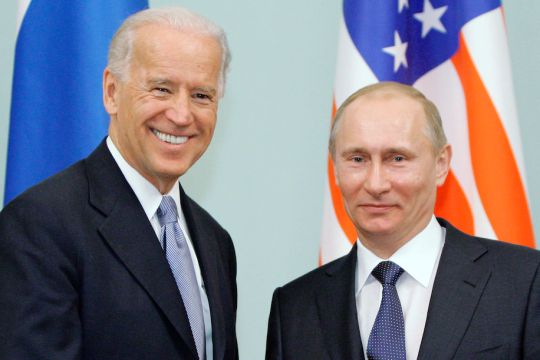 WaPo: Putin has bedeviled American presidents. Biden can learn from their mistakes.