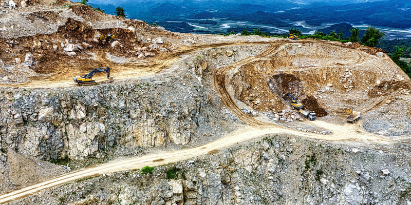 Resilient critical minerals supply chains