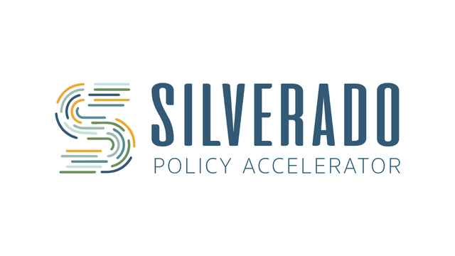 Silverado Policy Accelerator logo representing expanded strategic council